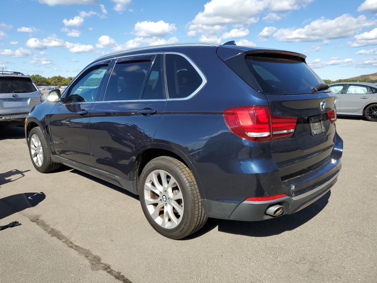 2014 BMW X5 xDrive35I - zdjęcie 2