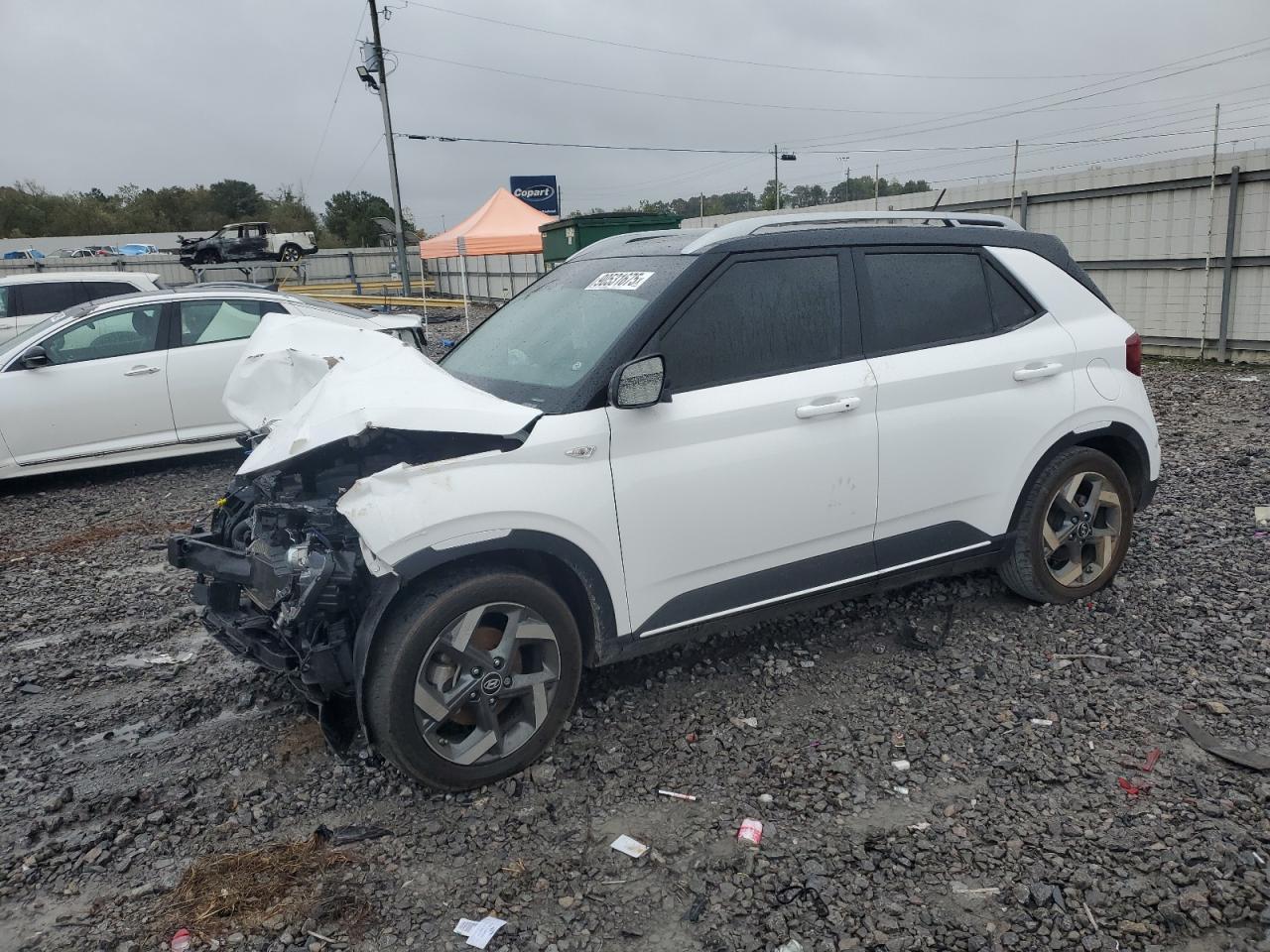 2023 Hyundai Venue Sel - zdjęcie główne