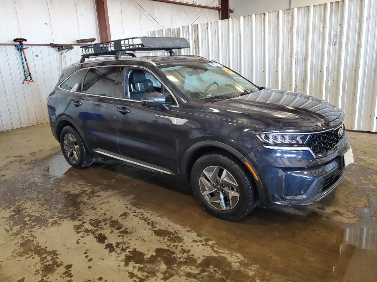 2021 Kia Sorento Hybrid S - zdjęcie 4