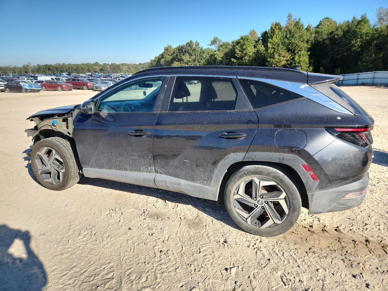 2023 Hyundai Tucson - zdjęcie 2