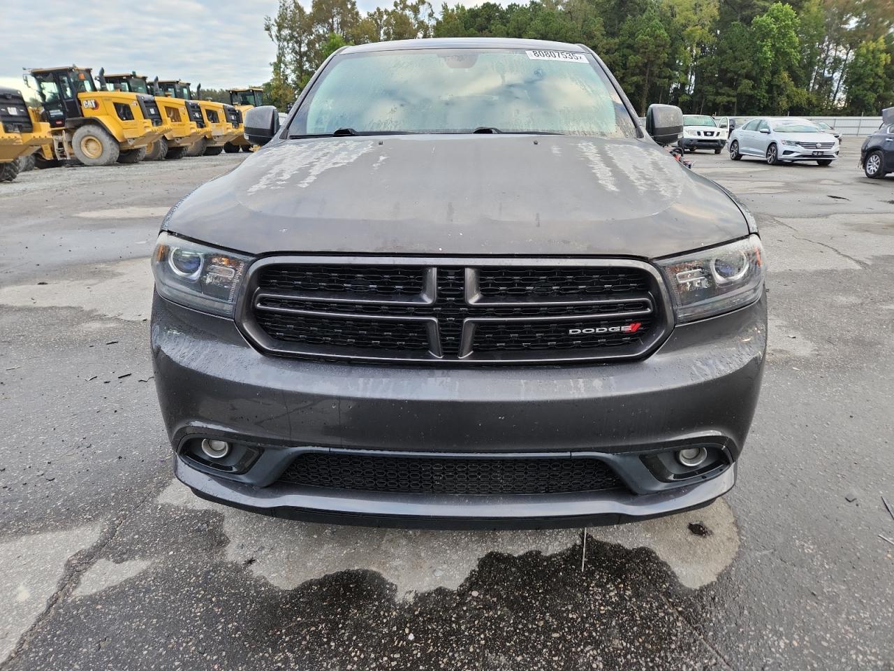 2017 Dodge Durango Gt - zdjęcie 5