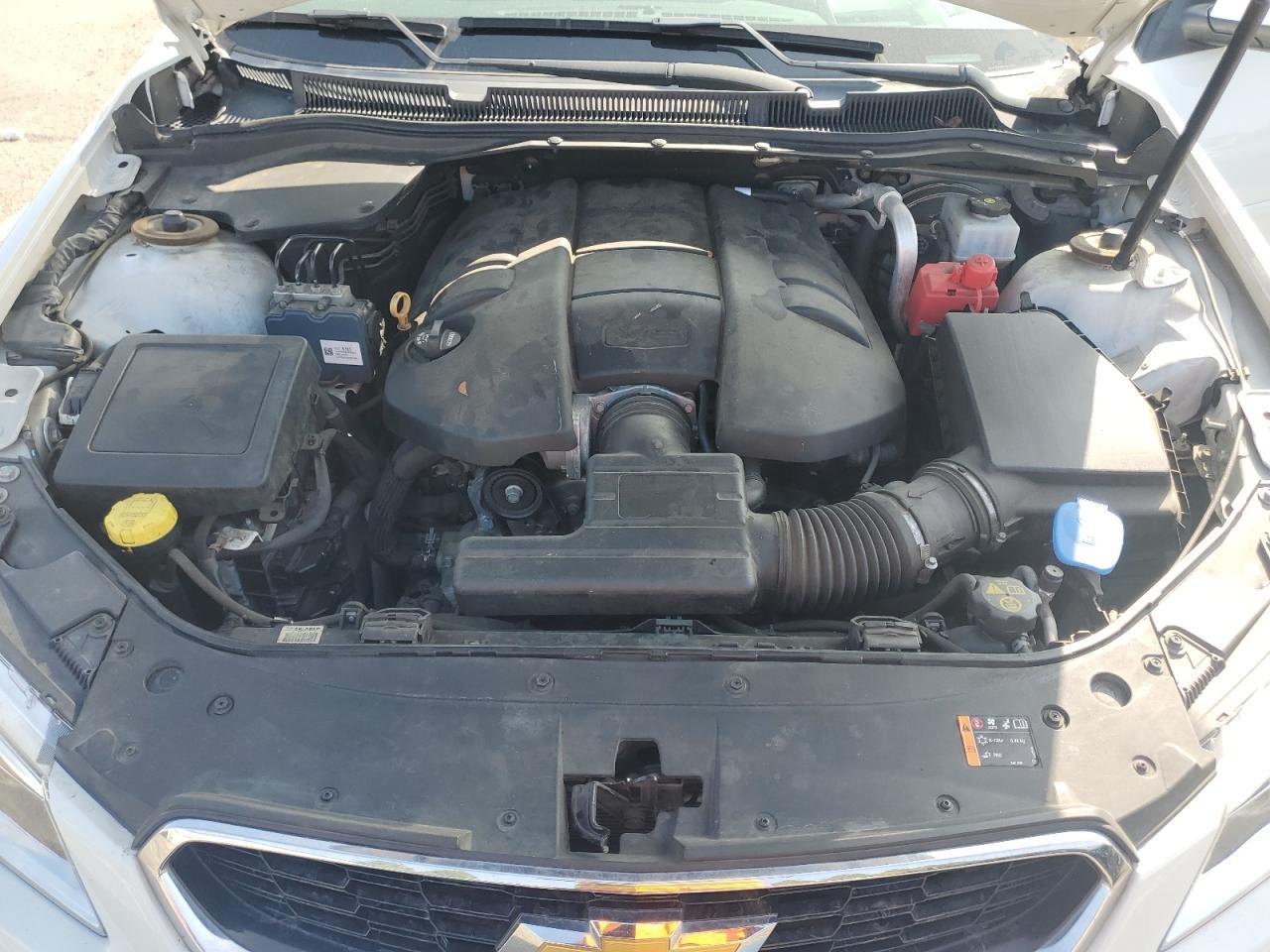 2017 Chevrolet SS - zdjęcie 11