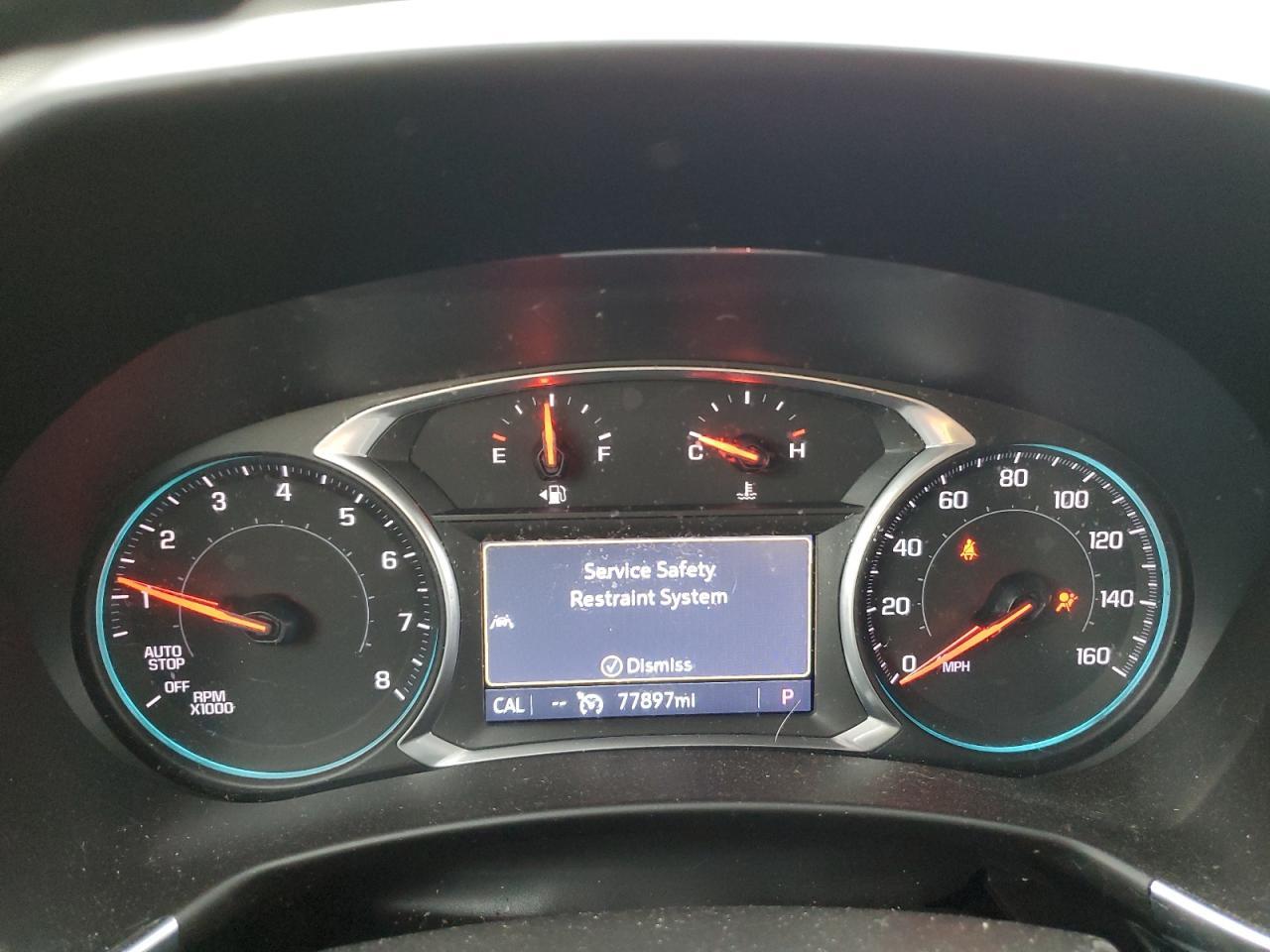 2020 Chevrolet Equinox Premier - zdjęcie 9