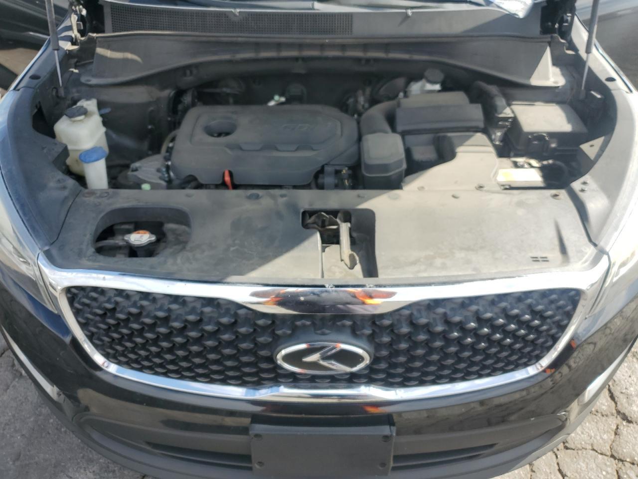 2016 Kia Sorento - zdjęcie 12