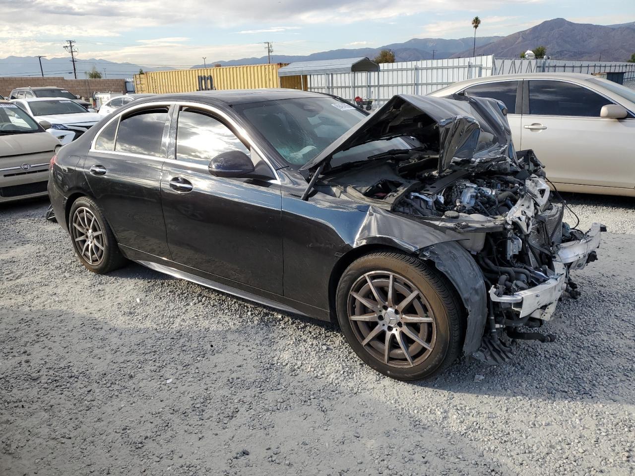 2023 Mercedes-Benz C 43 Amg - zdjęcie 4