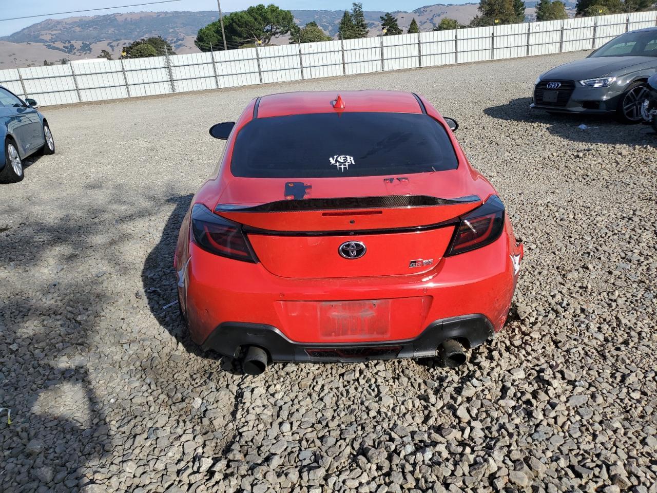 2023 Toyota Gr 86 - zdjęcie 6