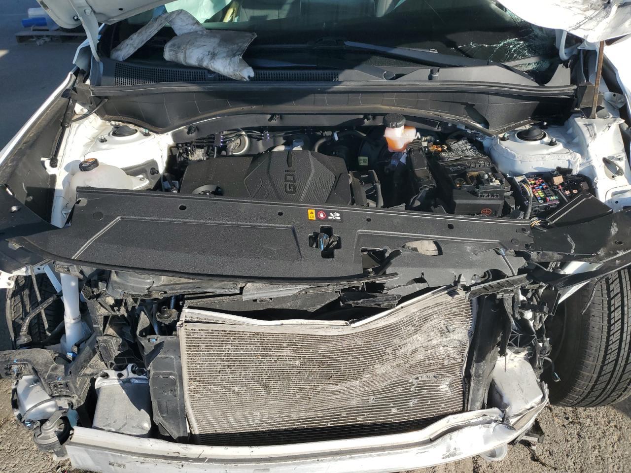 2023 Hyundai Santa Fe - zdjęcie 11