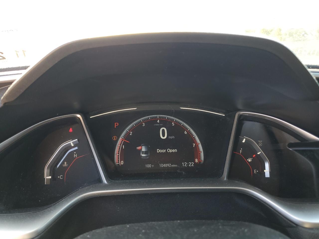 2020 Honda Civic - zdjęcie 9