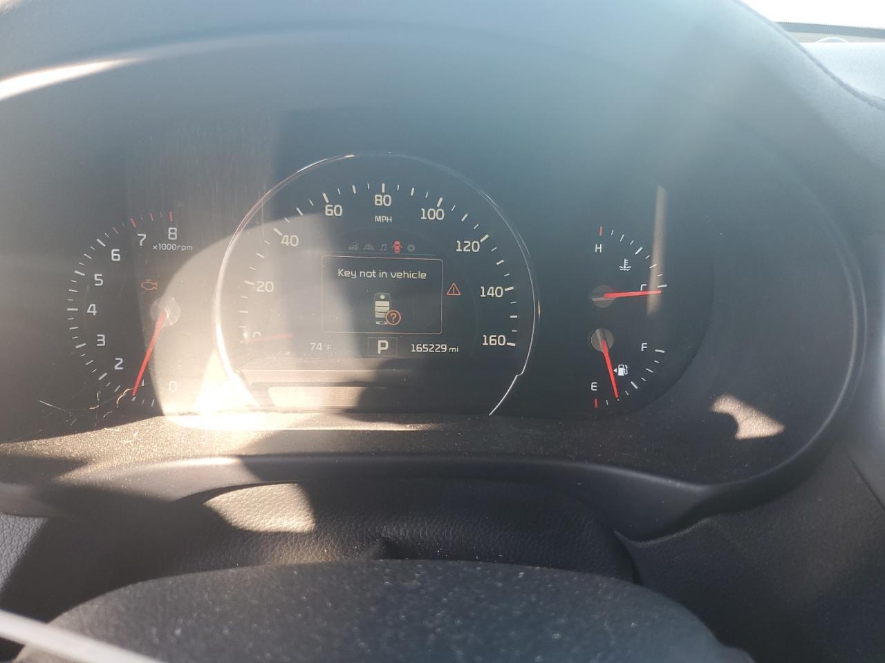 2017 Kia Sorento Ex - zdjęcie 9