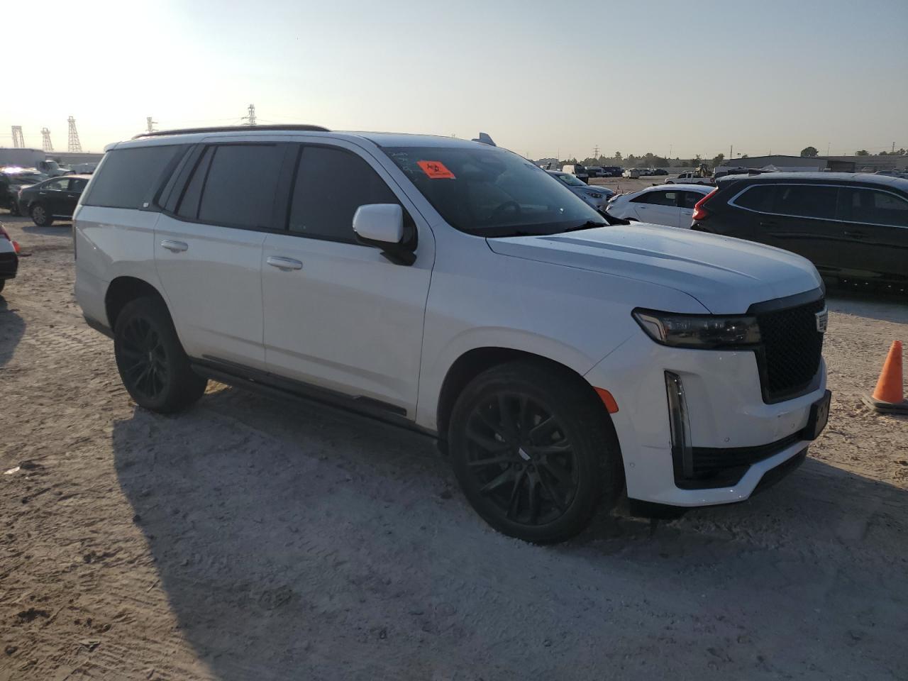 2023 Cadillac Escalade Sport Platinum - zdjęcie 4