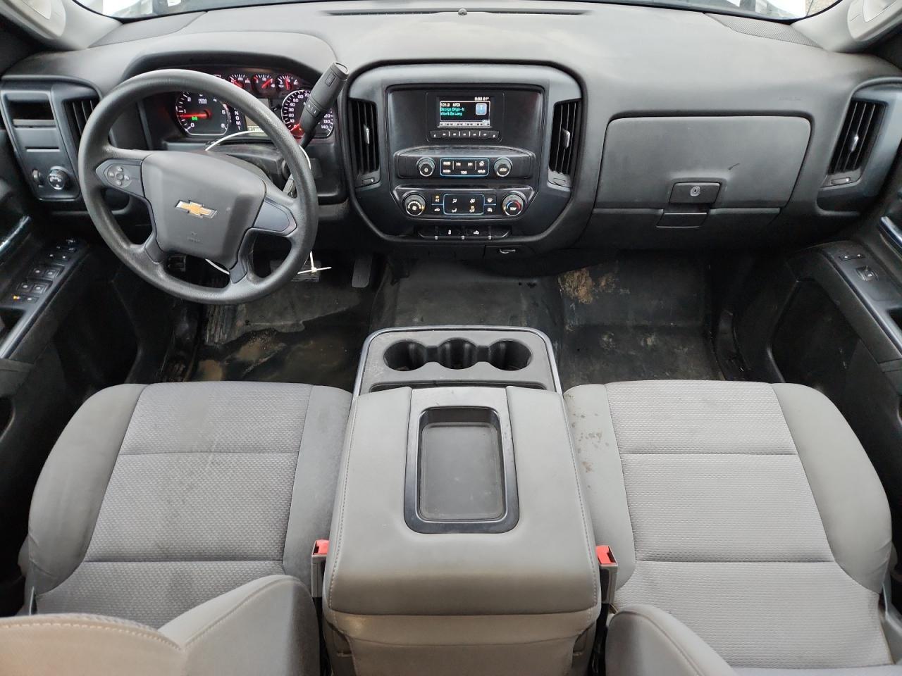 2016 Chevrolet Silverado C2500 Heavy Duty - zdjęcie 8