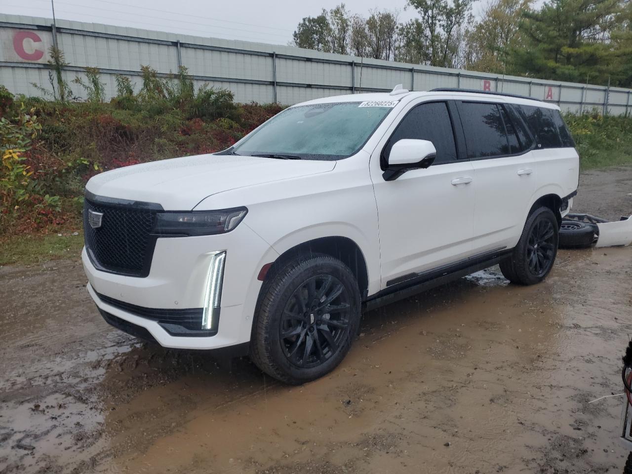 2024 Cadillac Escalade