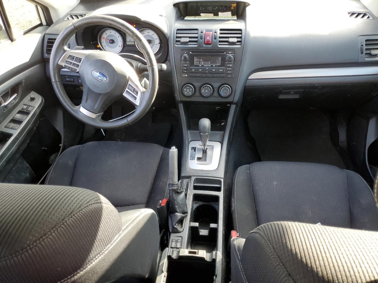 2014 Subaru Impreza Sport Premium - zdjęcie 8