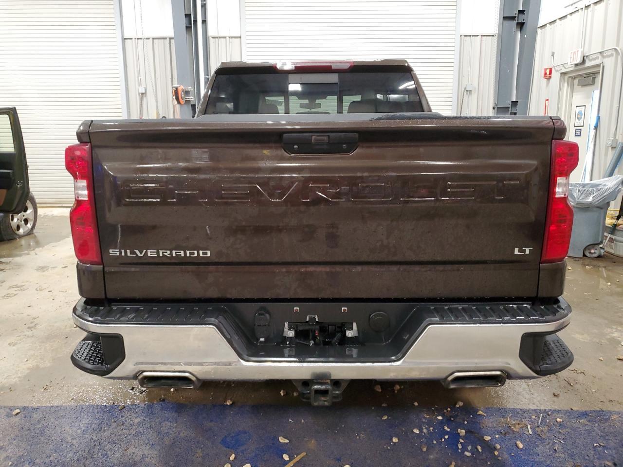 2019 Chevrolet Silverado K1500 Lt - zdjęcie 6