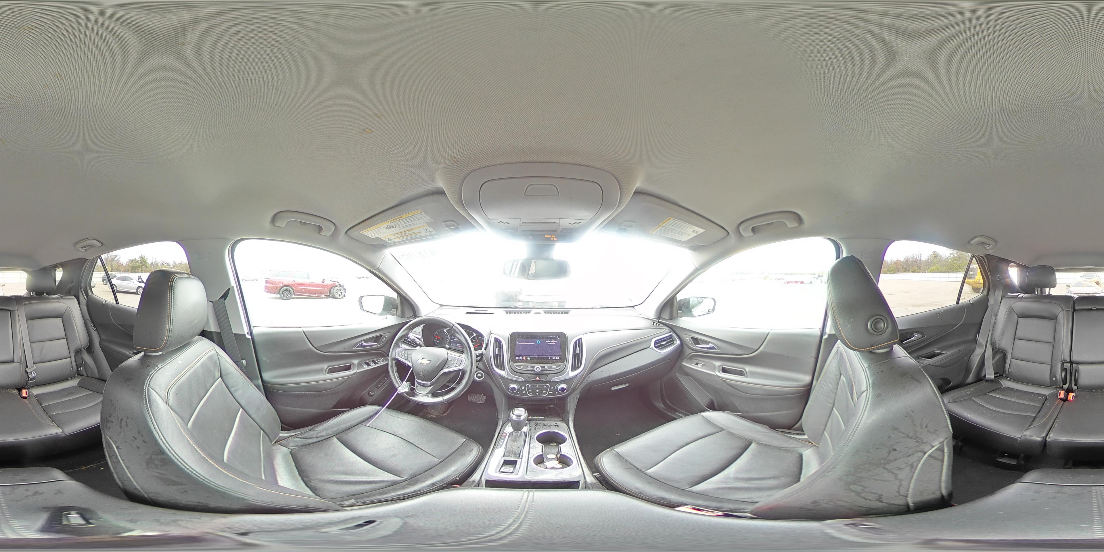 2020 Chevrolet Equinox - zdjęcie 15