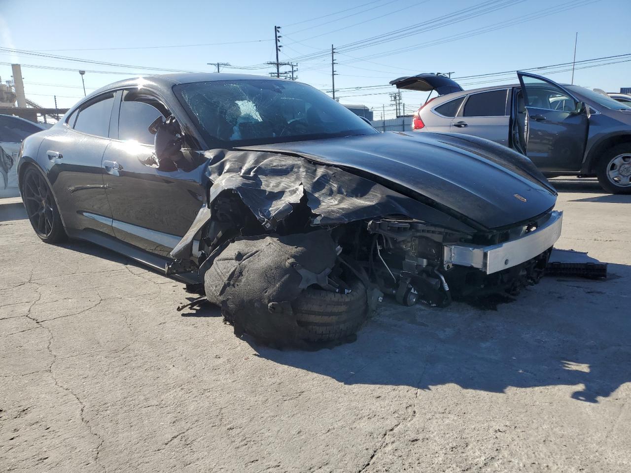 2024 Porsche Taycan - zdjęcie 4