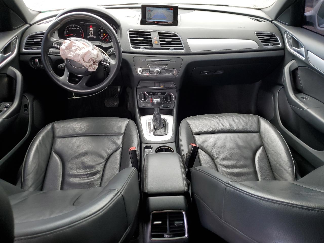 2018 Audi Q3 Premium - zdjęcie 8