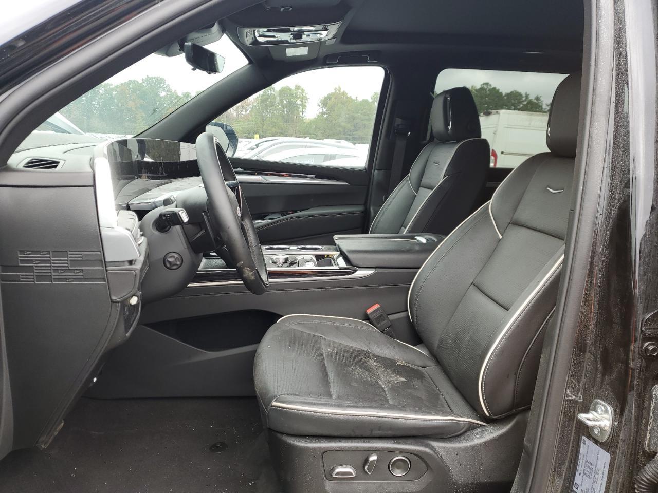 2025 Cadillac Escalade Esv Sport - zdjęcie 7