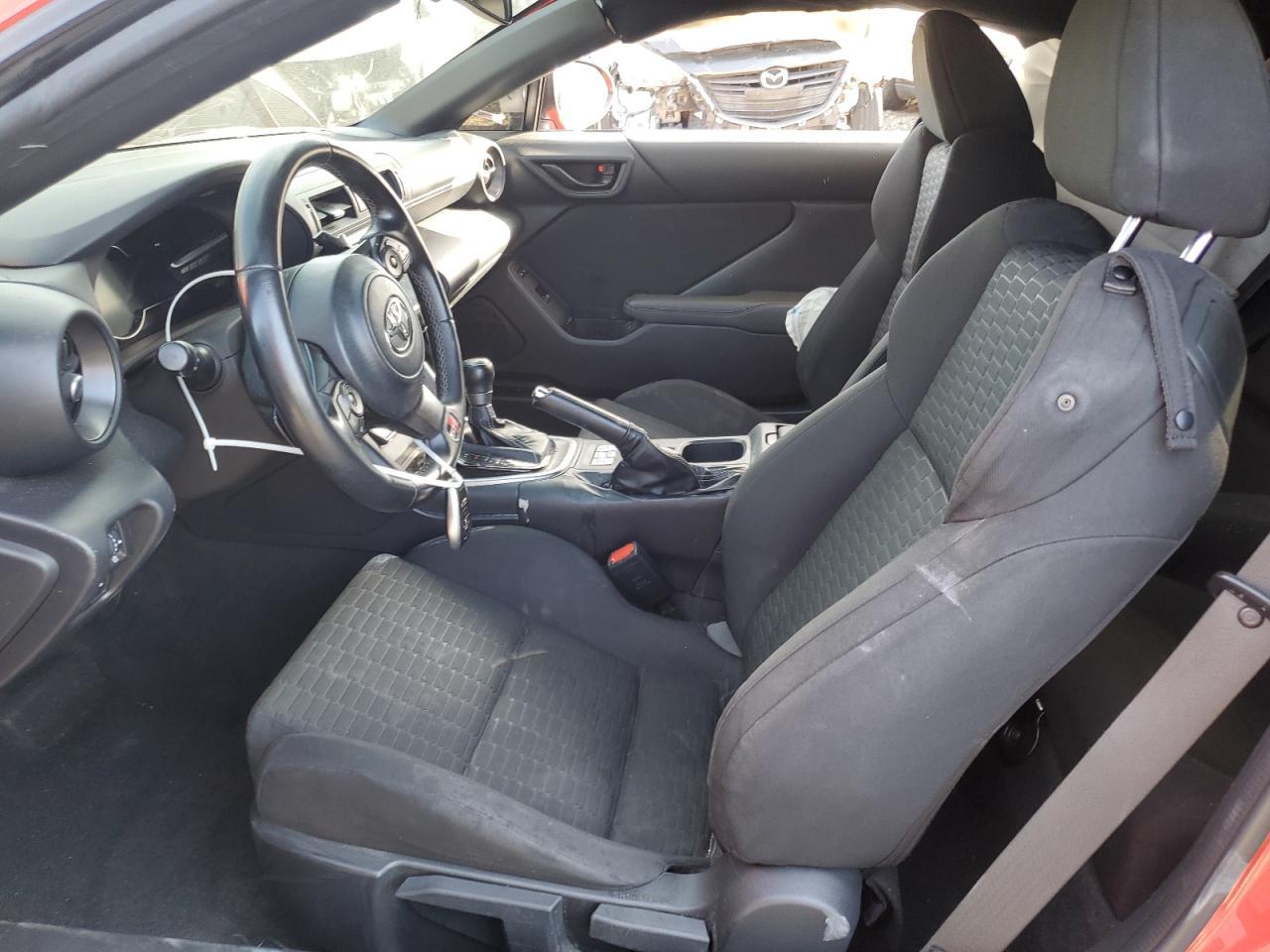 2023 Toyota Gr 86 - zdjęcie 7