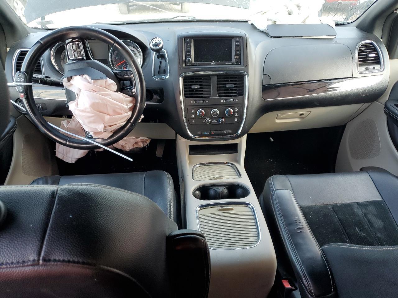 2017 Dodge Grand Caravan Sxt - zdjęcie 8