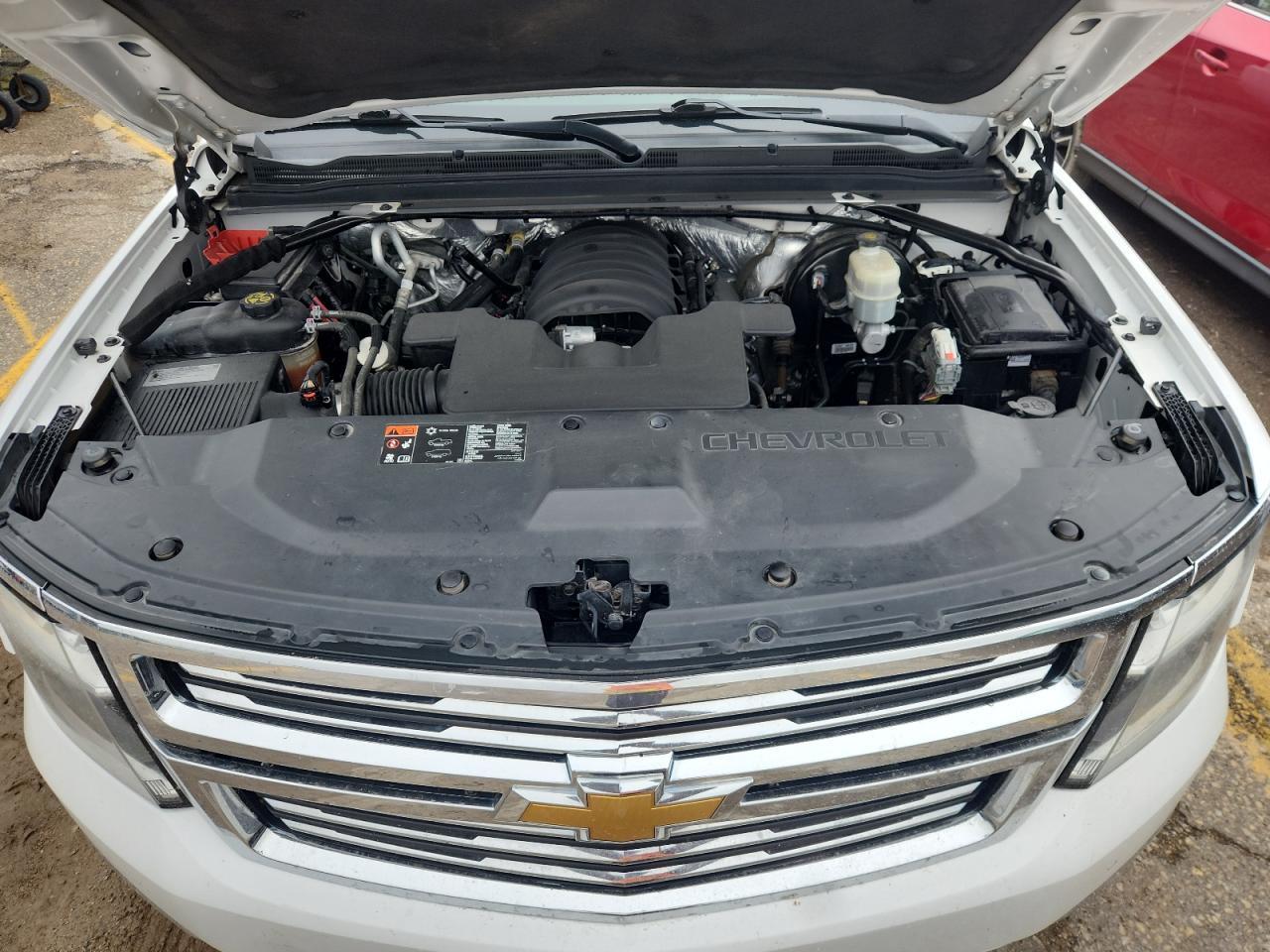 2015 Chevrolet Tahoe - zdjęcie 12