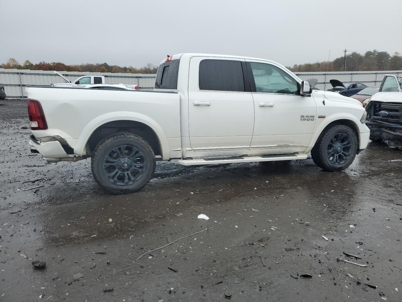 2018 Ram 1500 Longhorn - zdjęcie 3