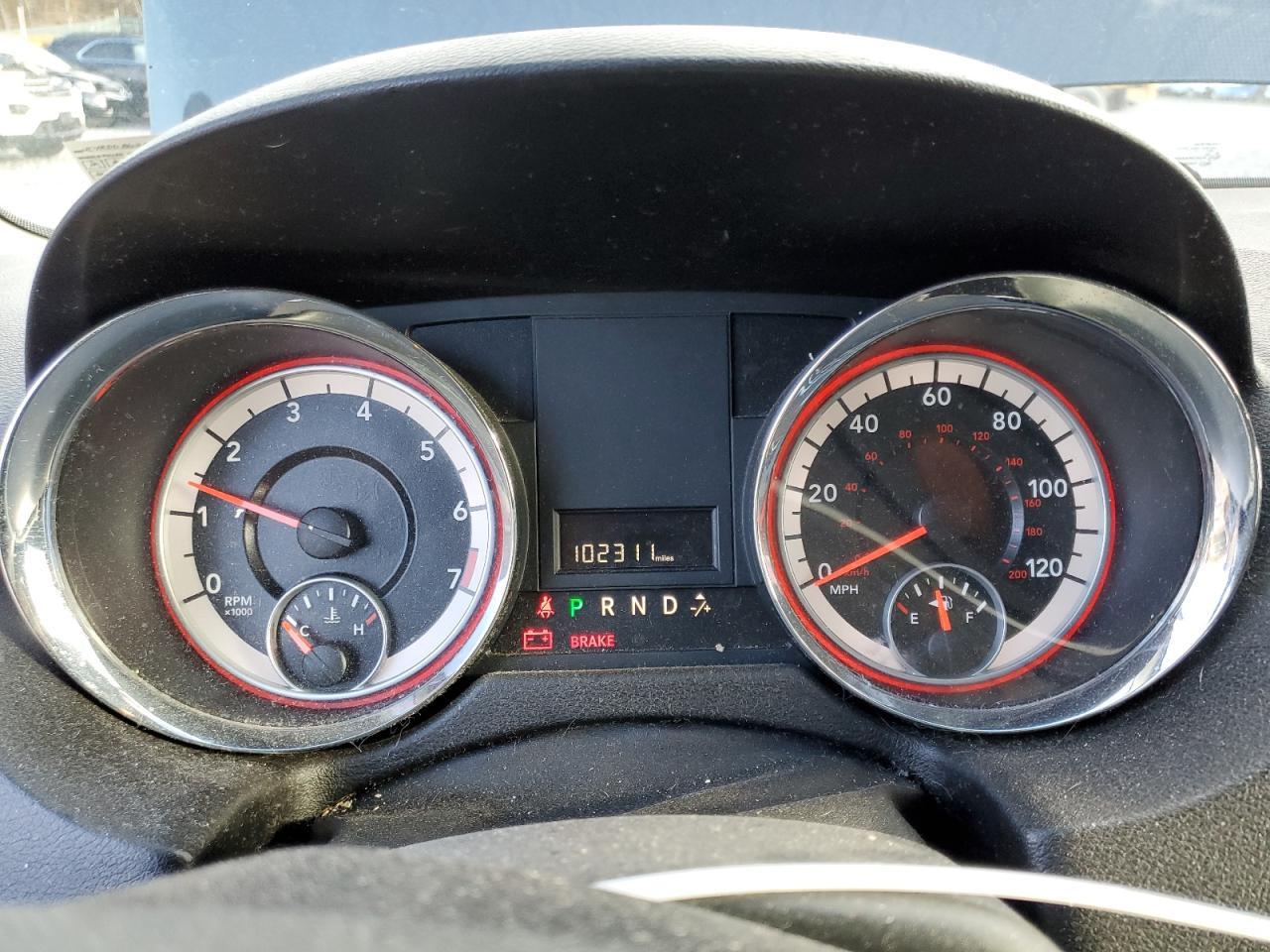 2013 Dodge Caravan - zdjęcie 9