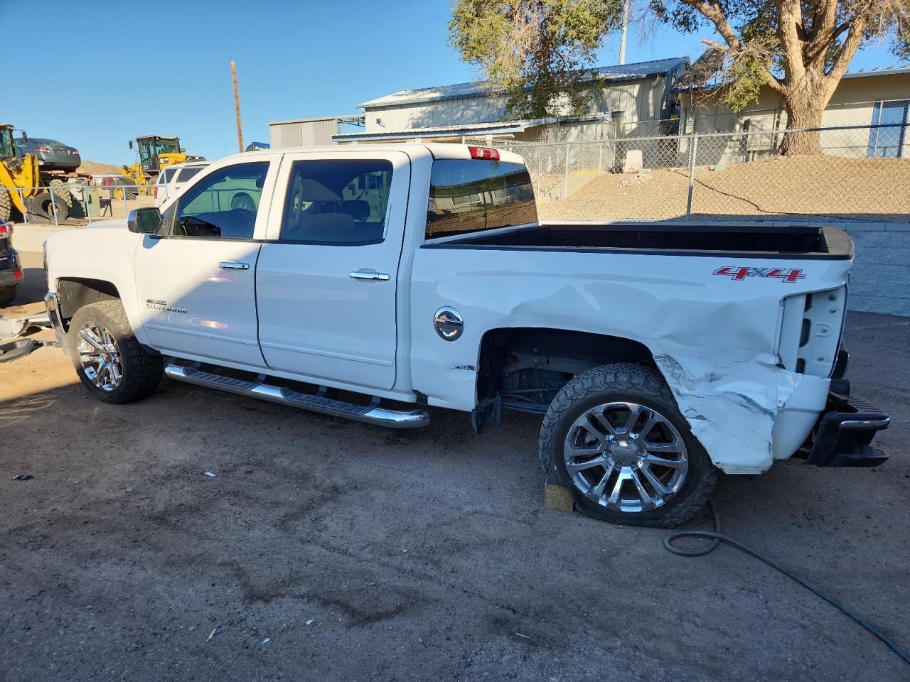2016 Chevrolet Silverado K1500 Lt - zdjęcie 2
