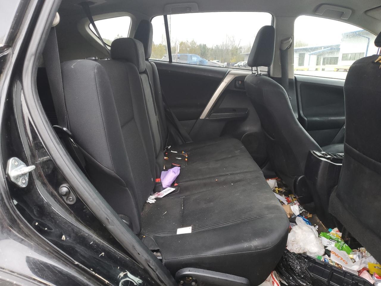 2015 Toyota Rav4 Le - zdjęcie 11