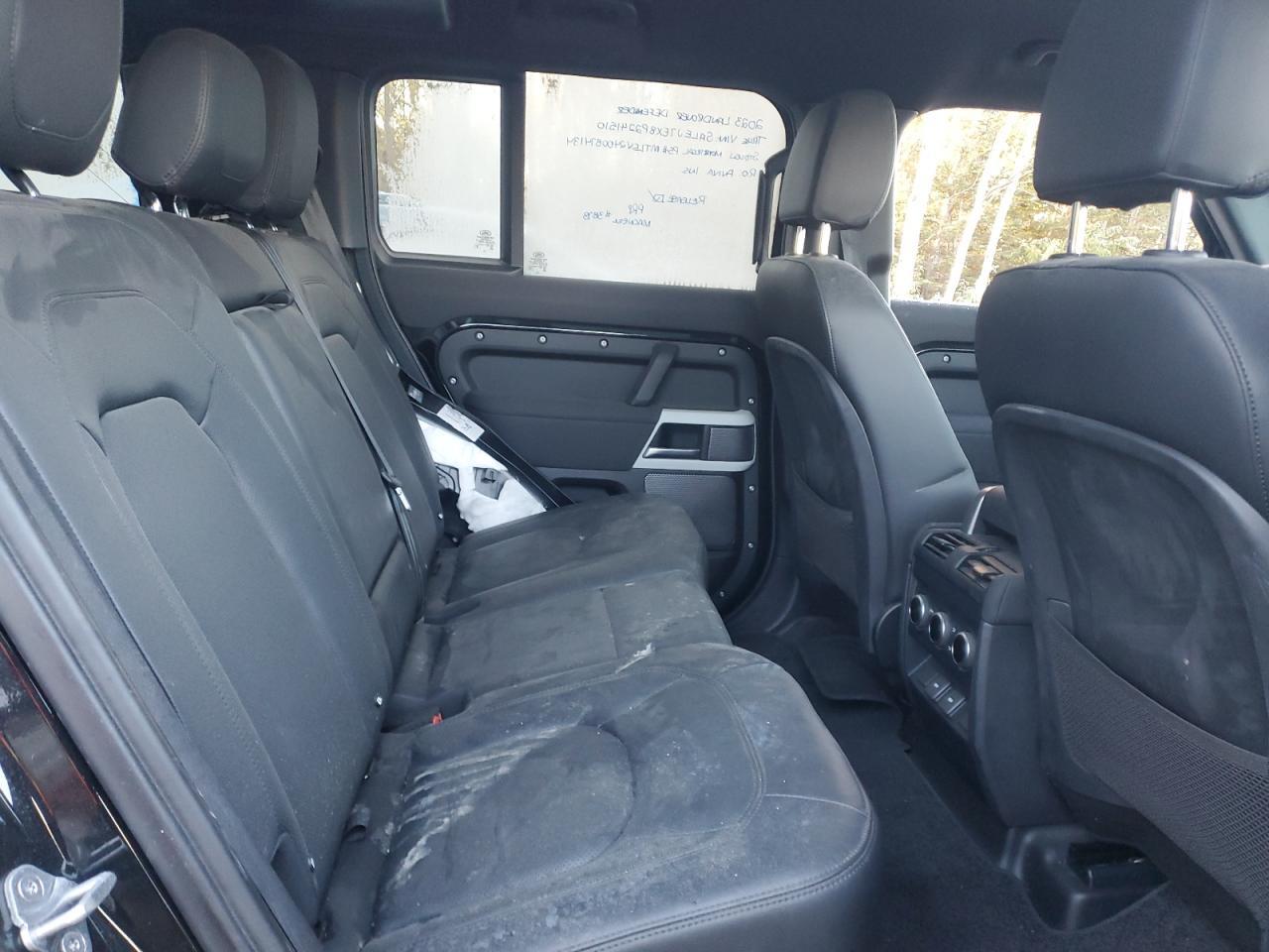 2023 Land Rover Defender - zdjęcie 11