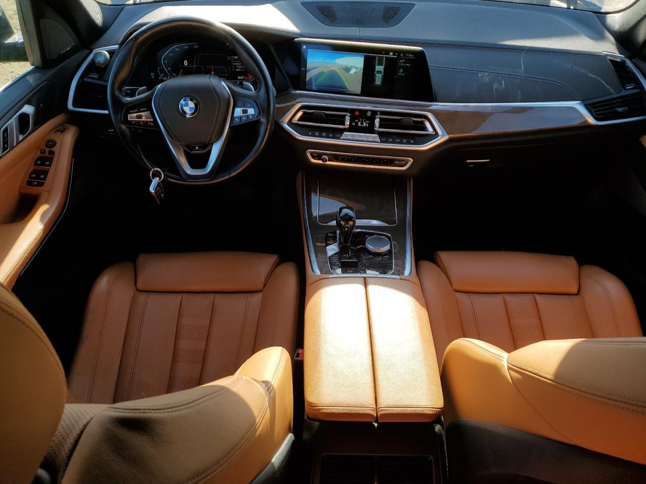 2019 BMW X5 xDrive40I - zdjęcie 8