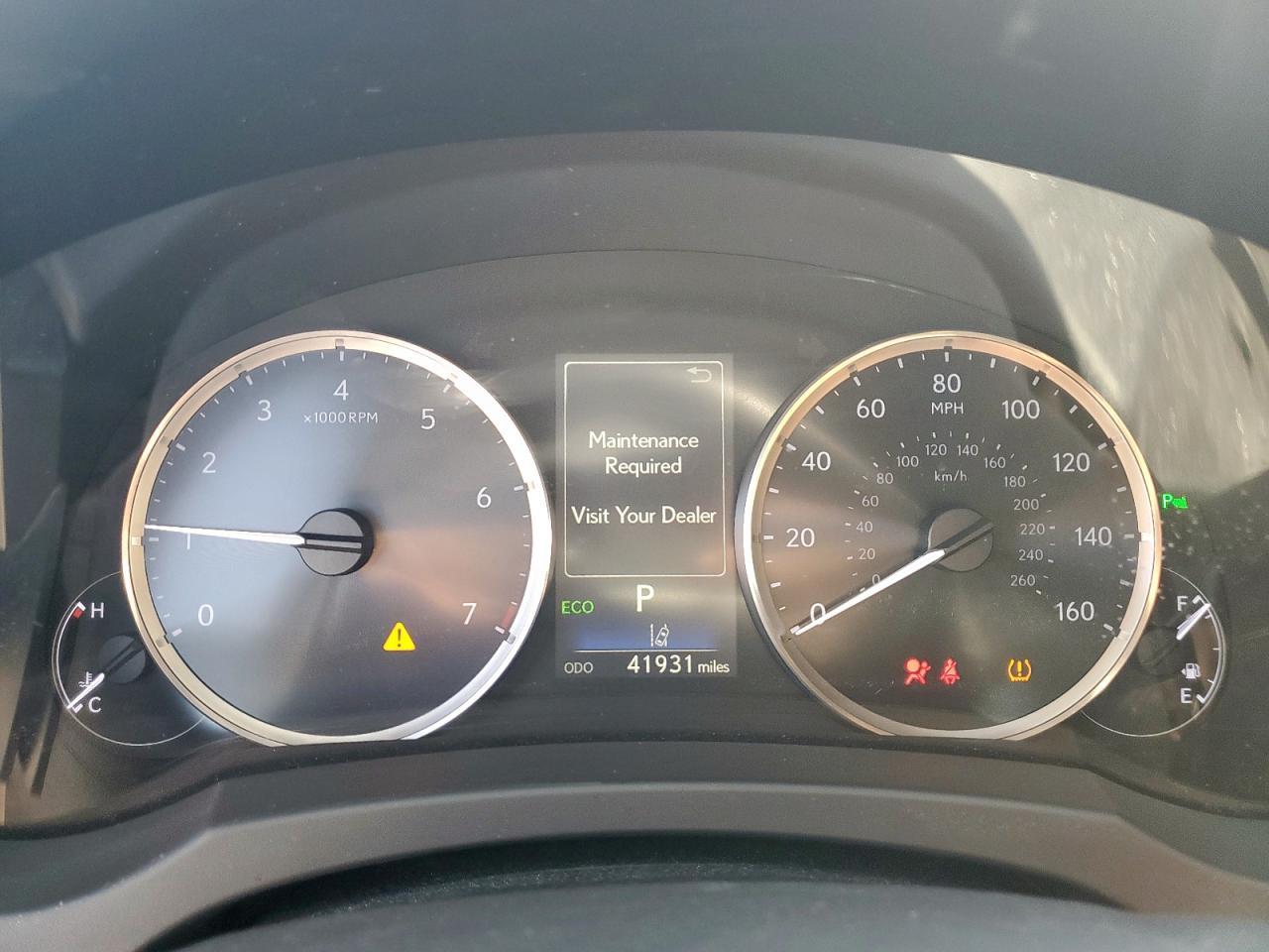 2020 Lexus Rc 350 Base - zdjęcie 9