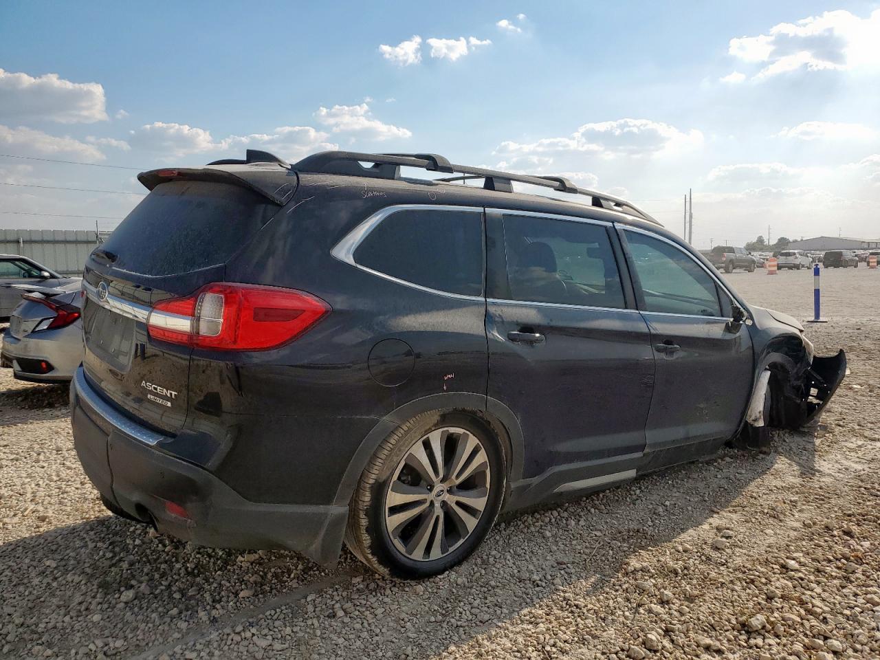 2020 Subaru Ascent Limited - zdjęcie 3