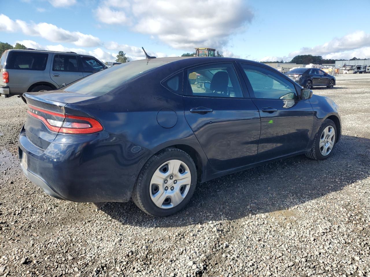 2013 Dodge Dart Se - zdjęcie 3