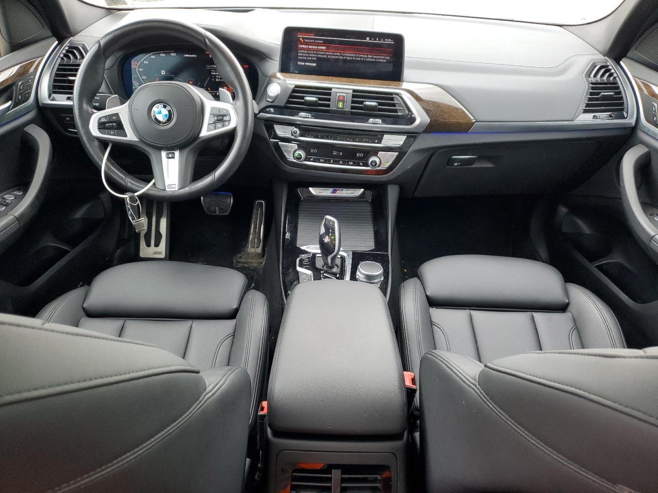 2021 BMW X3 xDrivem40I - zdjęcie 8