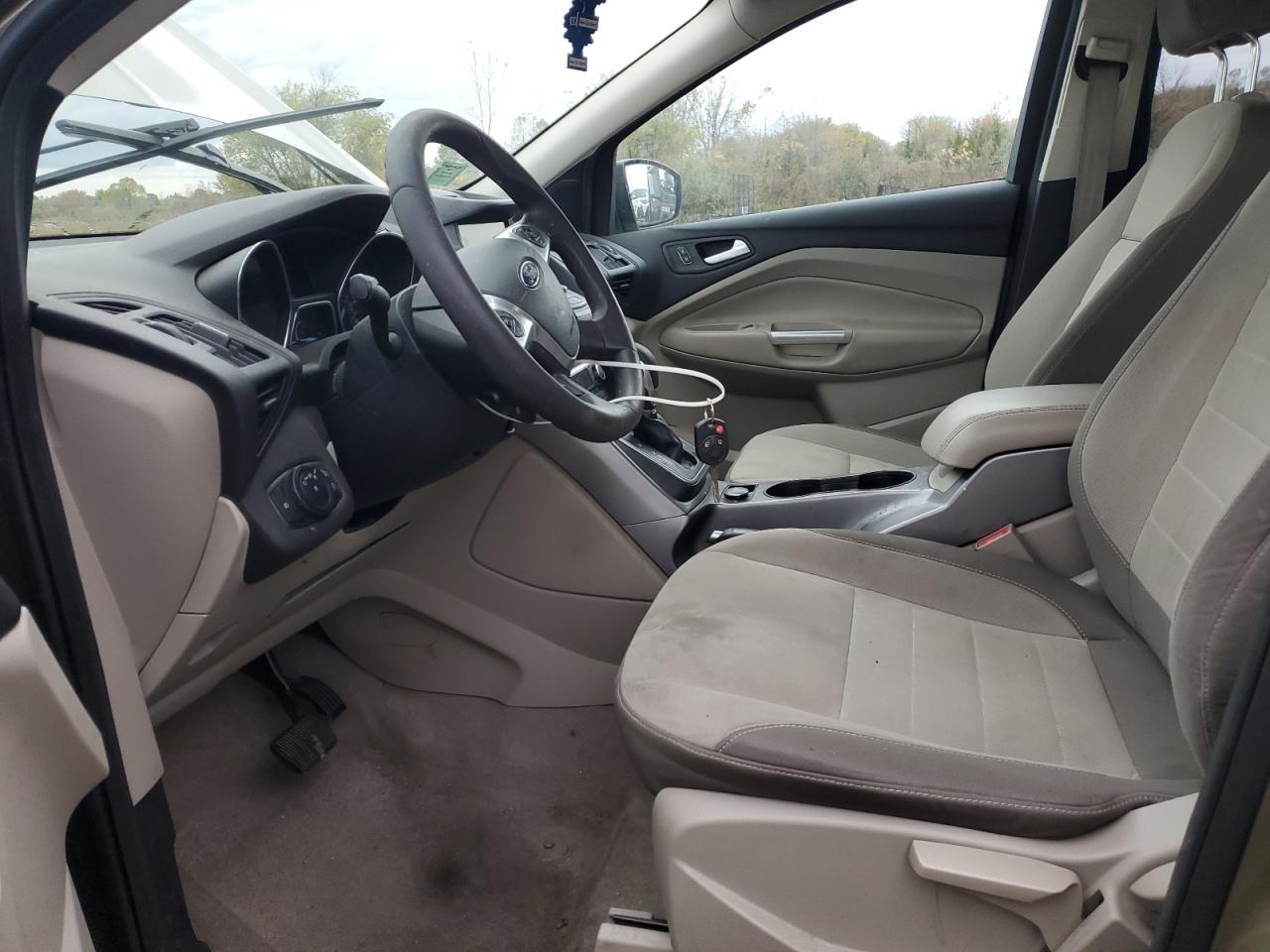 2013 Ford Escape - zdjęcie 7