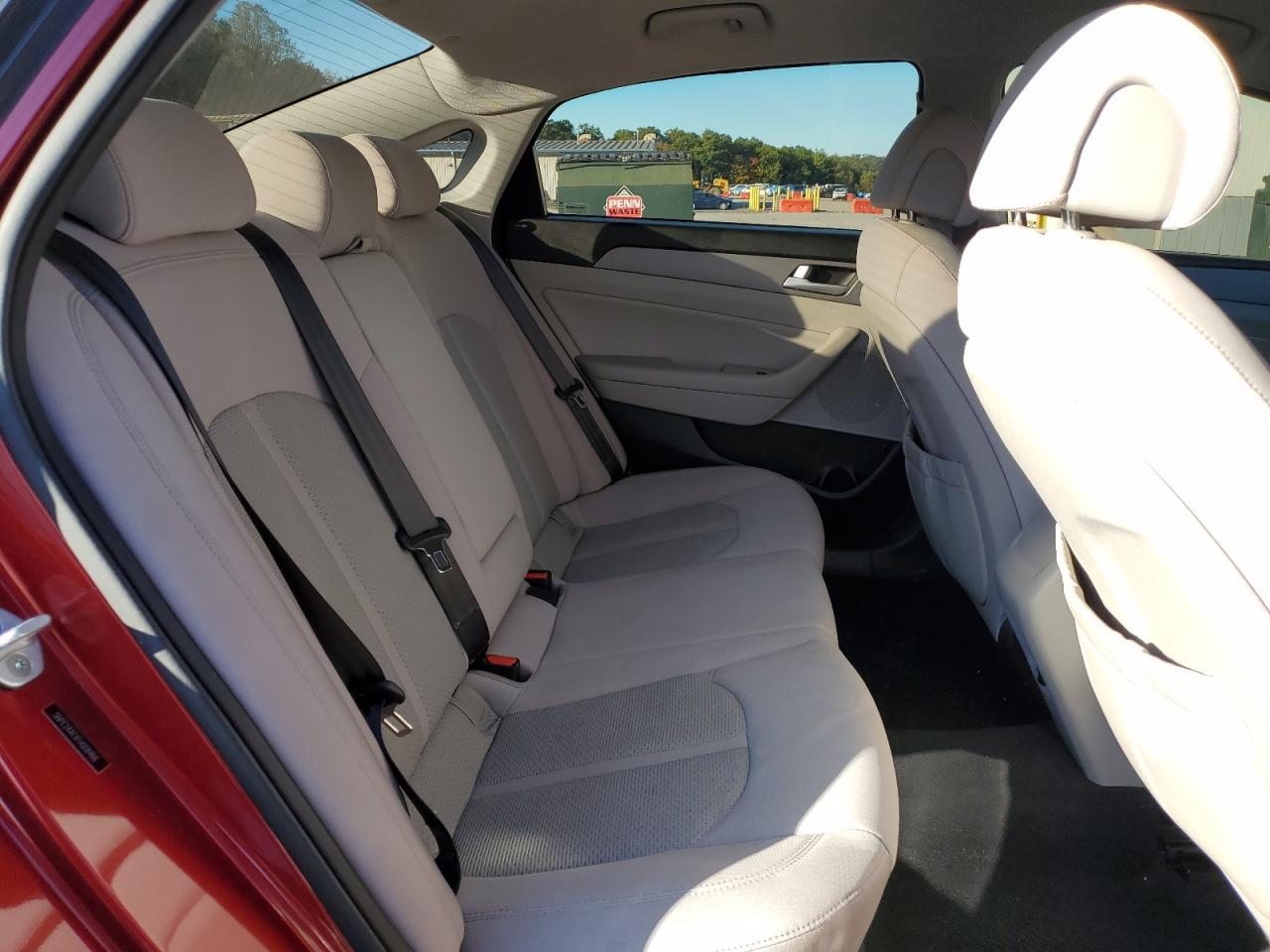 2015 Hyundai Sonata - zdjęcie 10