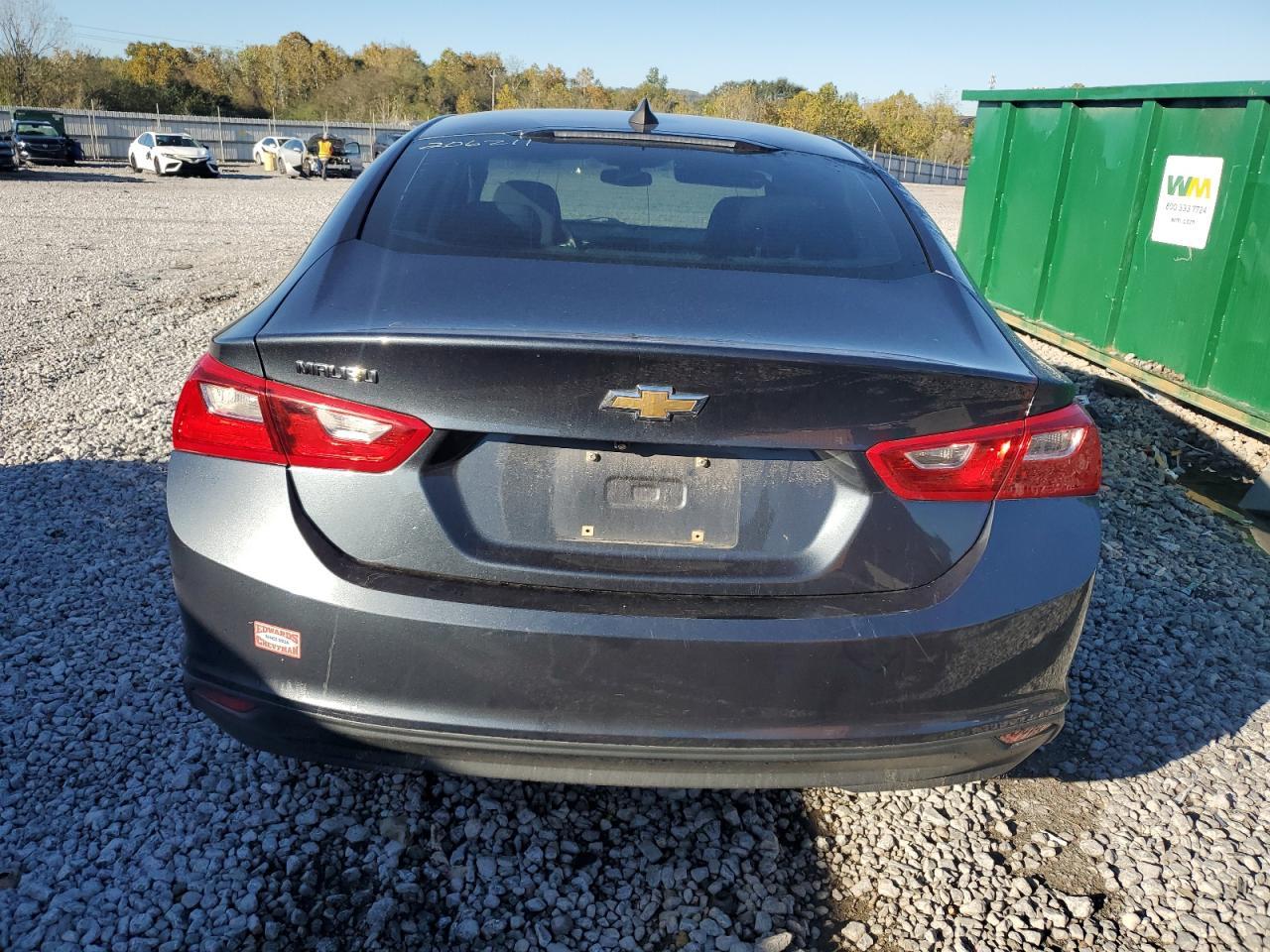 2019 Chevrolet Malibu Ls - zdjęcie 6