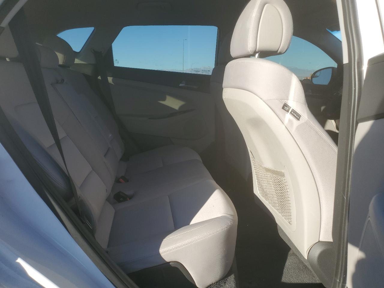 2018 Hyundai Tucson - zdjęcie 11