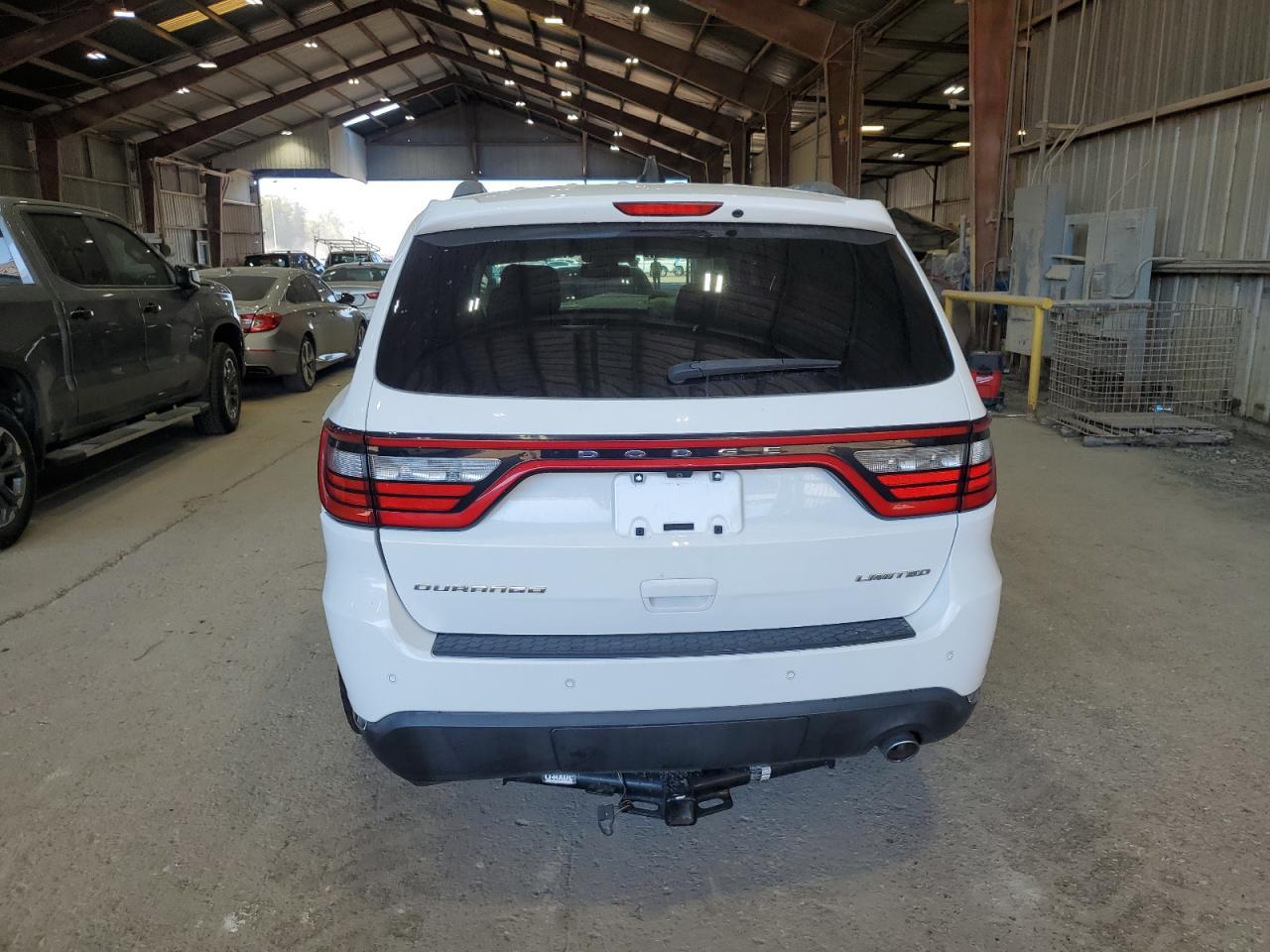 2015 Dodge Durango Limited - zdjęcie 6