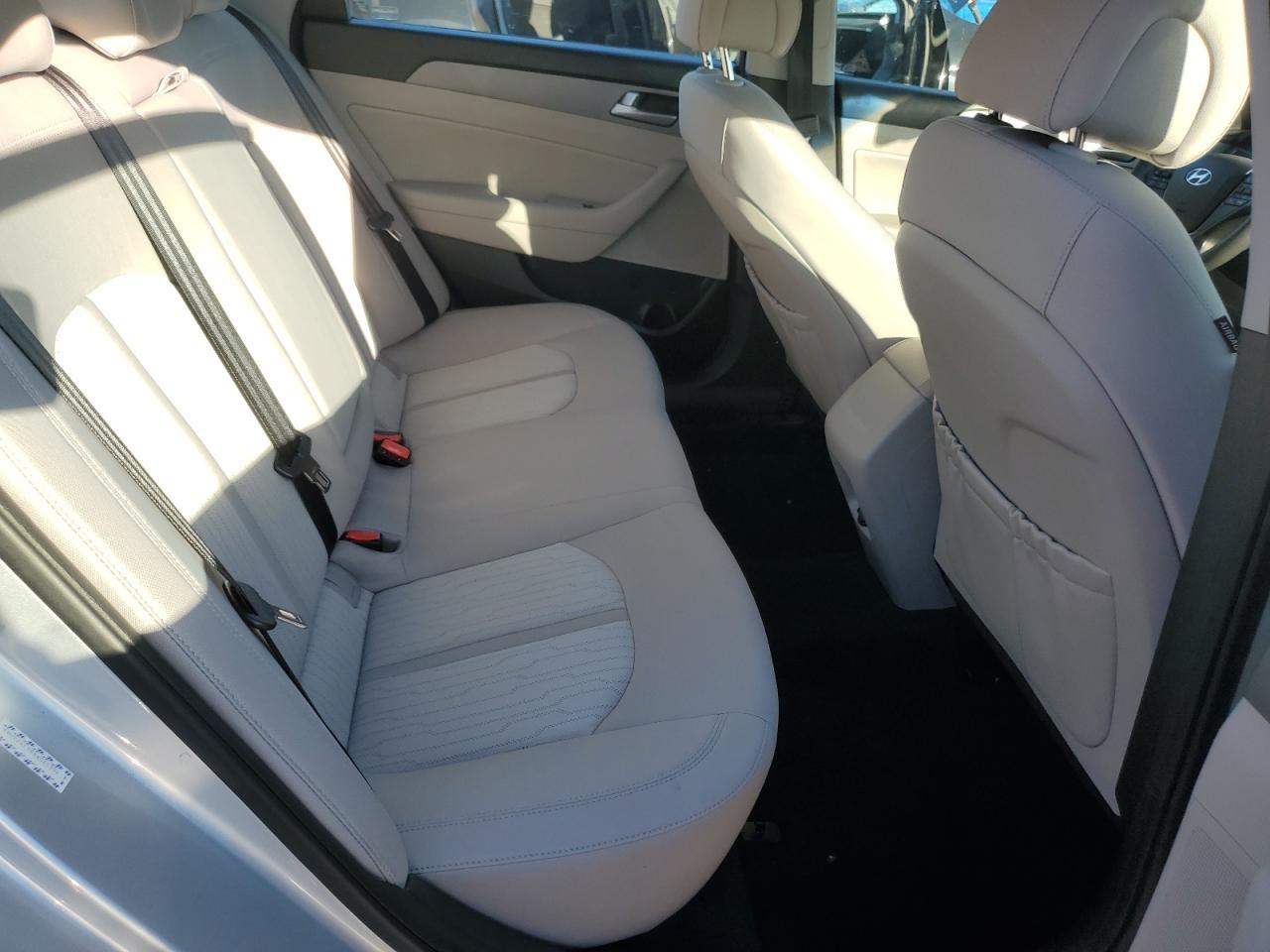 2017 Hyundai Sonata - zdjęcie 6