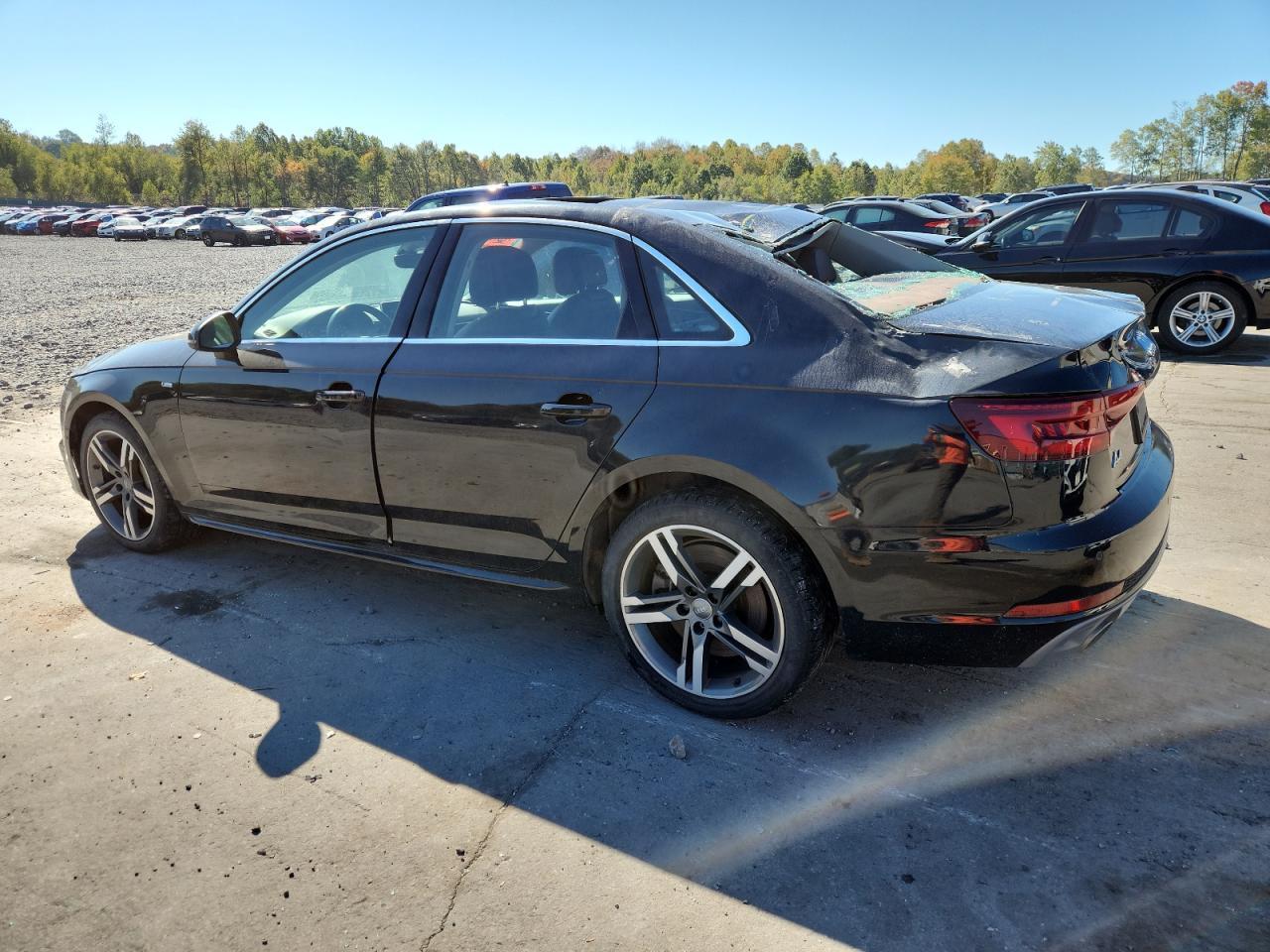 2018 Audi A4 Premium Plus - zdjęcie 2