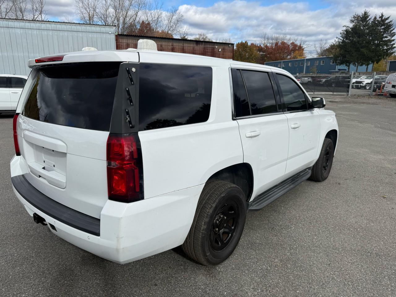 2017 Chevrolet Tahoe - zdjęcie 4