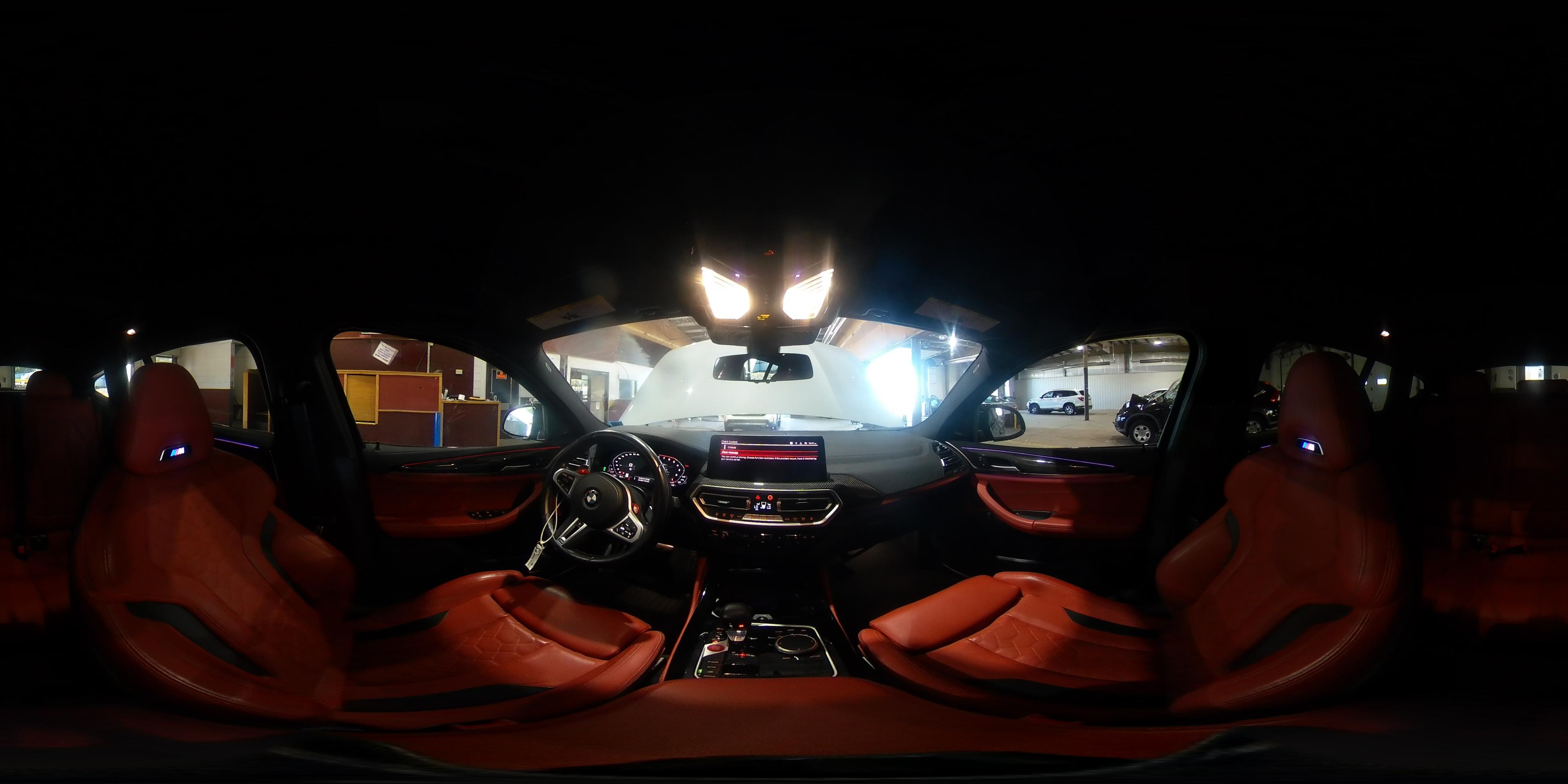 2023 BMW X4 M - zdjęcie 15