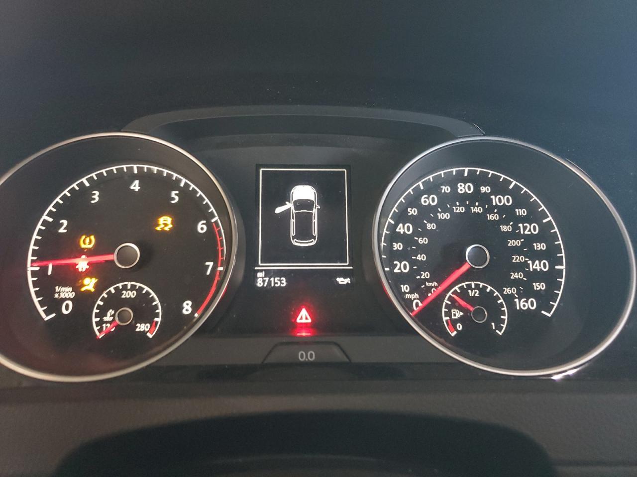 2017 Volkswagen Golf - zdjęcie 9