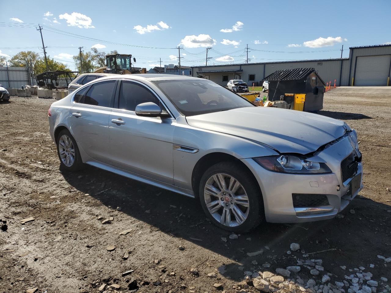 2016 Jaguar Xf Premium - zdjęcie 4