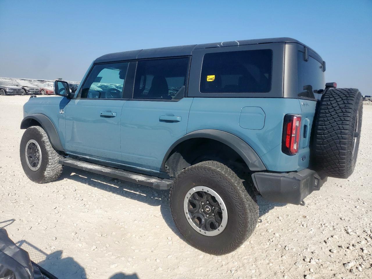 2023 Ford Bronco Base - zdjęcie 2