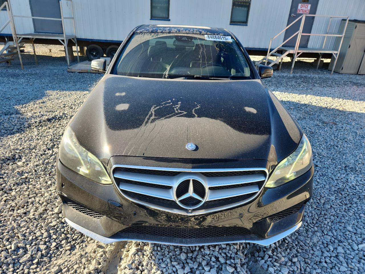 2016 Mercedes-Benz E 400 - zdjęcie 5