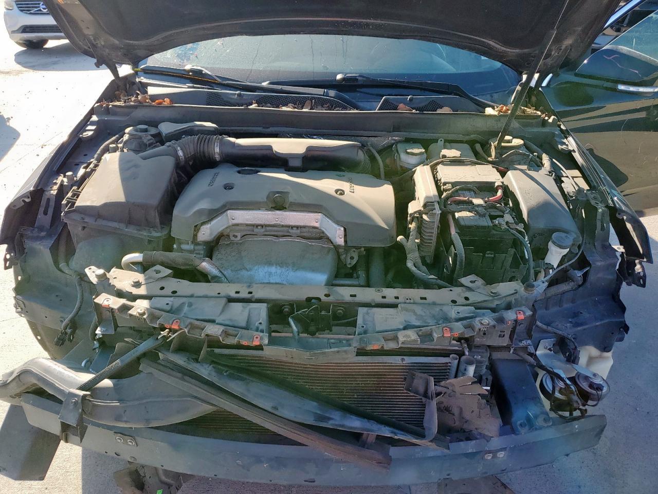 2019 Chevrolet Impala Lt - zdjęcie 11