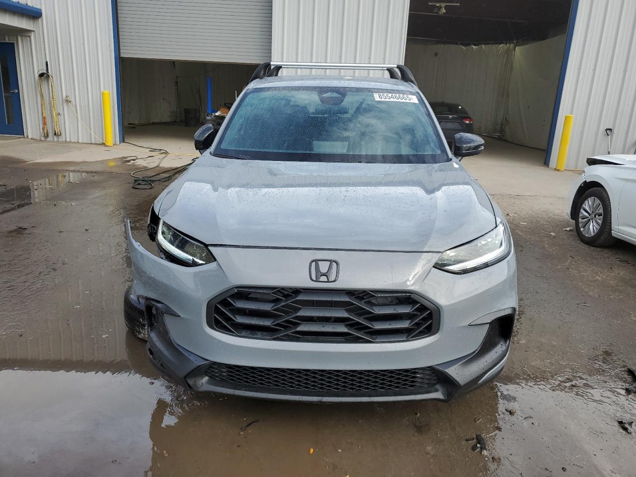 2025 Honda Hr-V Sport - zdjęcie 5